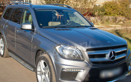 Mercedes-Benz GL-Класс, 2014 год, 3 250 000 рублей, 8 фотография