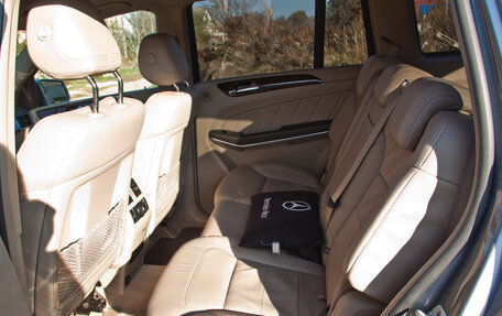 Mercedes-Benz GL-Класс, 2014 год, 3 250 000 рублей, 11 фотография