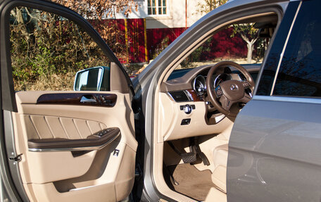 Mercedes-Benz GL-Класс, 2014 год, 3 250 000 рублей, 4 фотография