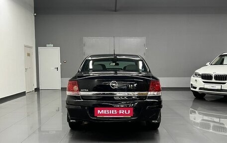 Opel Astra H, 2011 год, 795 000 рублей, 4 фотография