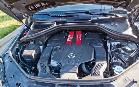 Mercedes-Benz GL-Класс, 2014 год, 3 250 000 рублей, 10 фотография