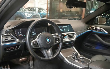 BMW 4 серия, 2020 год, 4 750 000 рублей, 10 фотография