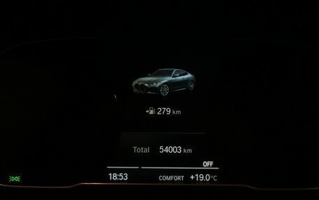 BMW 4 серия, 2020 год, 4 750 000 рублей, 15 фотография