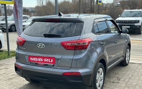 Hyundai Creta I рестайлинг, 2018 год, 1 319 000 рублей, 5 фотография
