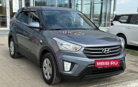 Hyundai Creta I рестайлинг, 2018 год, 1 319 000 рублей, 4 фотография
