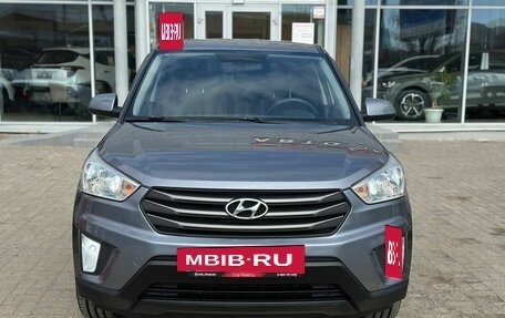 Hyundai Creta I рестайлинг, 2018 год, 1 319 000 рублей, 3 фотография