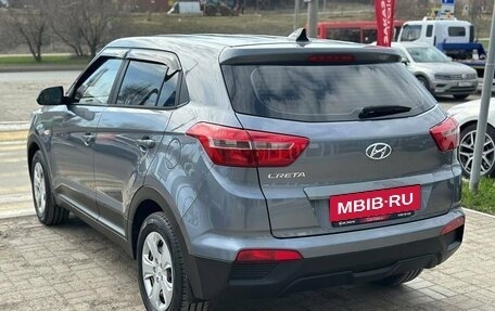 Hyundai Creta I рестайлинг, 2018 год, 1 319 000 рублей, 7 фотография