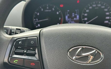 Hyundai Creta I рестайлинг, 2018 год, 1 319 000 рублей, 13 фотография