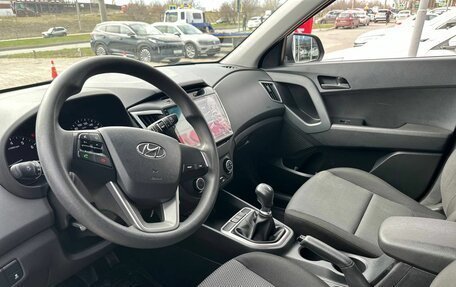 Hyundai Creta I рестайлинг, 2018 год, 1 319 000 рублей, 10 фотография