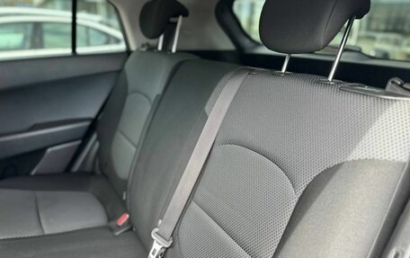 Hyundai Creta I рестайлинг, 2018 год, 1 319 000 рублей, 24 фотография