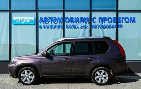 Nissan X-Trail, 2008 год, 999 000 рублей, 2 фотография