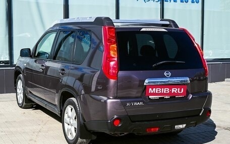 Nissan X-Trail, 2008 год, 999 000 рублей, 3 фотография