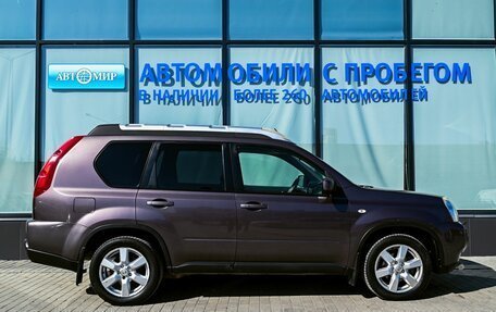 Nissan X-Trail, 2008 год, 999 000 рублей, 6 фотография