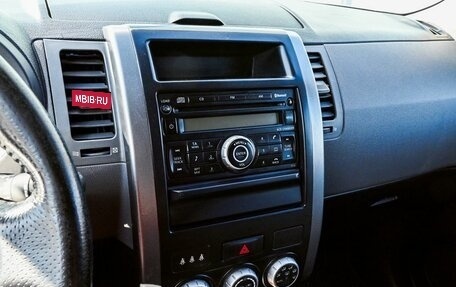 Nissan X-Trail, 2008 год, 999 000 рублей, 10 фотография