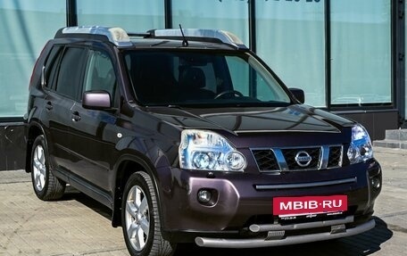 Nissan X-Trail, 2008 год, 999 000 рублей, 7 фотография