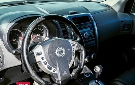 Nissan X-Trail, 2008 год, 999 000 рублей, 15 фотография