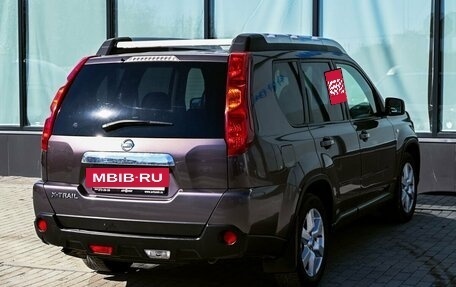 Nissan X-Trail, 2008 год, 999 000 рублей, 5 фотография