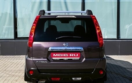 Nissan X-Trail, 2008 год, 999 000 рублей, 4 фотография