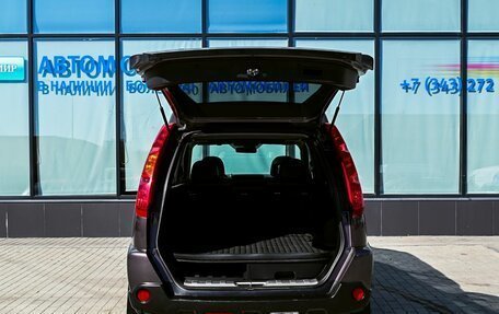 Nissan X-Trail, 2008 год, 999 000 рублей, 21 фотография