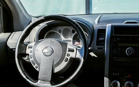 Nissan X-Trail, 2008 год, 999 000 рублей, 19 фотография