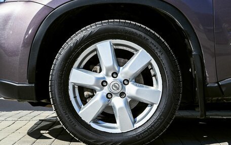 Nissan X-Trail, 2008 год, 999 000 рублей, 22 фотография