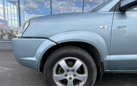 Hyundai Tucson III, 2007 год, 750 000 рублей, 7 фотография