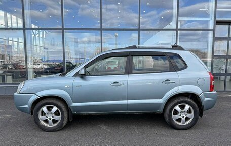 Hyundai Tucson III, 2007 год, 750 000 рублей, 6 фотография