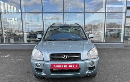 Hyundai Tucson III, 2007 год, 750 000 рублей, 2 фотография
