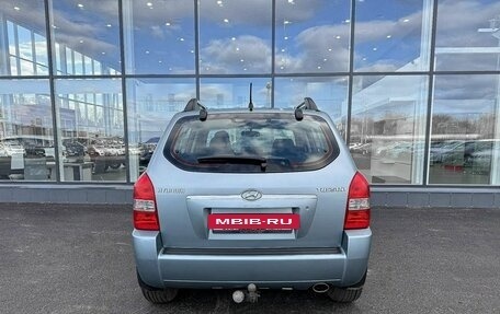 Hyundai Tucson III, 2007 год, 750 000 рублей, 3 фотография