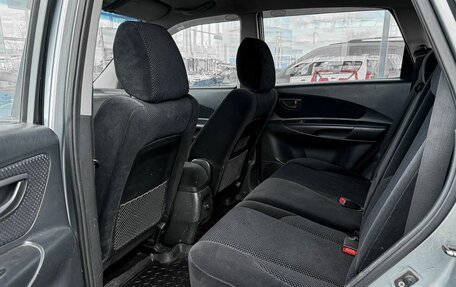 Hyundai Tucson III, 2007 год, 750 000 рублей, 11 фотография