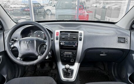 Hyundai Tucson III, 2007 год, 750 000 рублей, 12 фотография
