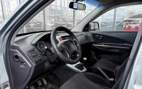 Hyundai Tucson III, 2007 год, 750 000 рублей, 10 фотография