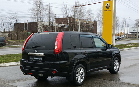 Nissan X-Trail, 2011 год, 1 450 000 рублей, 6 фотография