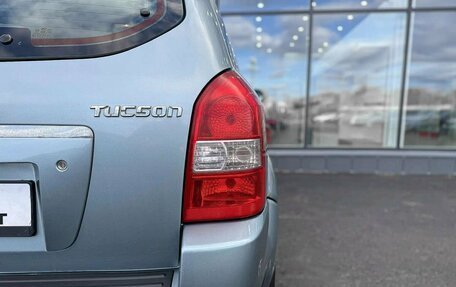 Hyundai Tucson III, 2007 год, 750 000 рублей, 9 фотография