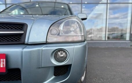 Hyundai Tucson III, 2007 год, 750 000 рублей, 8 фотография