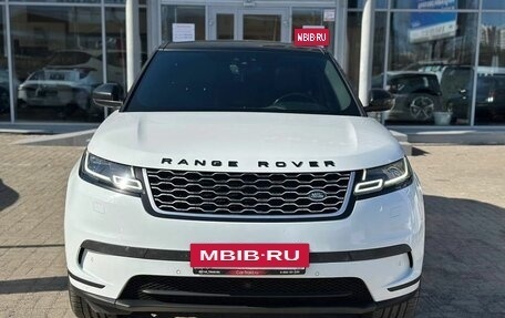 Land Rover Range Rover Velar I, 2018 год, 3 300 000 рублей, 3 фотография