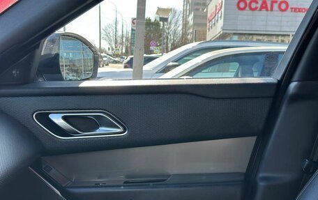 Land Rover Range Rover Velar I, 2018 год, 3 300 000 рублей, 12 фотография