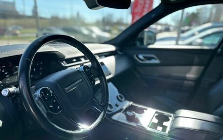 Land Rover Range Rover Velar I, 2018 год, 3 300 000 рублей, 11 фотография