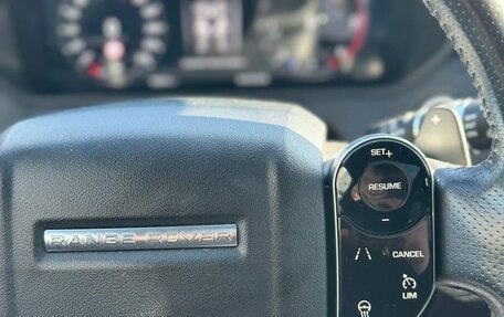 Land Rover Range Rover Velar I, 2018 год, 3 300 000 рублей, 16 фотография