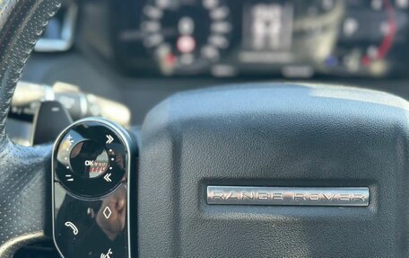 Land Rover Range Rover Velar I, 2018 год, 3 300 000 рублей, 15 фотография