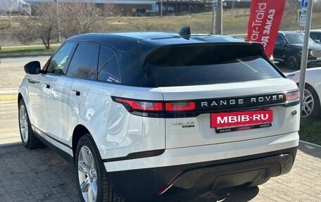 Land Rover Range Rover Velar I, 2018 год, 3 300 000 рублей, 7 фотография
