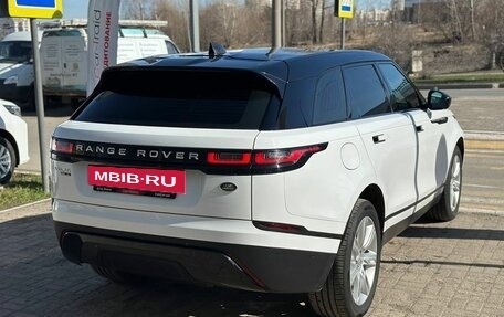 Land Rover Range Rover Velar I, 2018 год, 3 300 000 рублей, 5 фотография