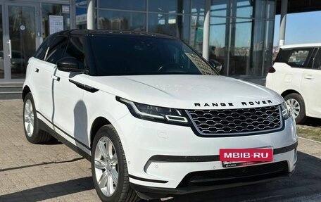Land Rover Range Rover Velar I, 2018 год, 3 300 000 рублей, 4 фотография