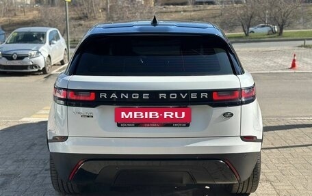 Land Rover Range Rover Velar I, 2018 год, 3 300 000 рублей, 6 фотография