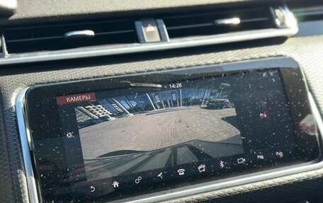 Land Rover Range Rover Velar I, 2018 год, 3 300 000 рублей, 20 фотография