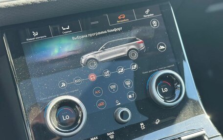 Land Rover Range Rover Velar I, 2018 год, 3 300 000 рублей, 21 фотография