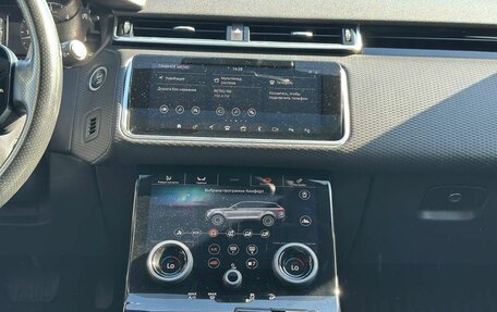 Land Rover Range Rover Velar I, 2018 год, 3 300 000 рублей, 23 фотография