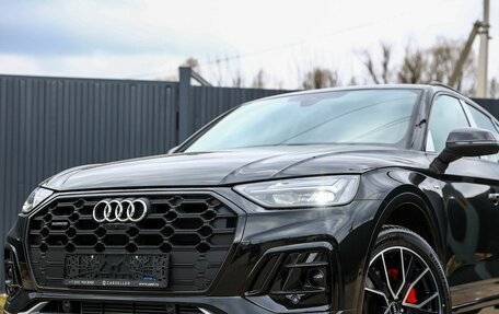 Audi Q5, 2025 год, 5 650 000 рублей, 2 фотография