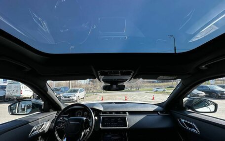 Land Rover Range Rover Velar I, 2018 год, 3 300 000 рублей, 29 фотография