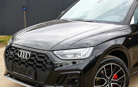 Audi Q5, 2025 год, 5 650 000 рублей, 3 фотография